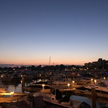 Alma Nove - Overlooked the beautiful waters before/after sunset - Italian Near Me - Hingham, Massachusetts