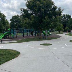 R Park - Playground