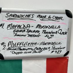 Marconi Bakery - Simple, fresh and delicious!