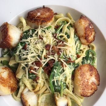 Coastal Cravings - Seared Scallops - Seafood Near Me - Duck, North Carolina Coastal Cravings - Seared Scallops - Seafood Near Me - Duck, North Carolina
