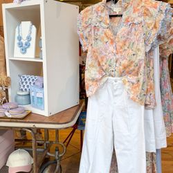 Groovy's - New styles are blooming!