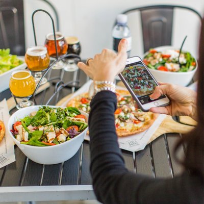 The Pizza Press by null