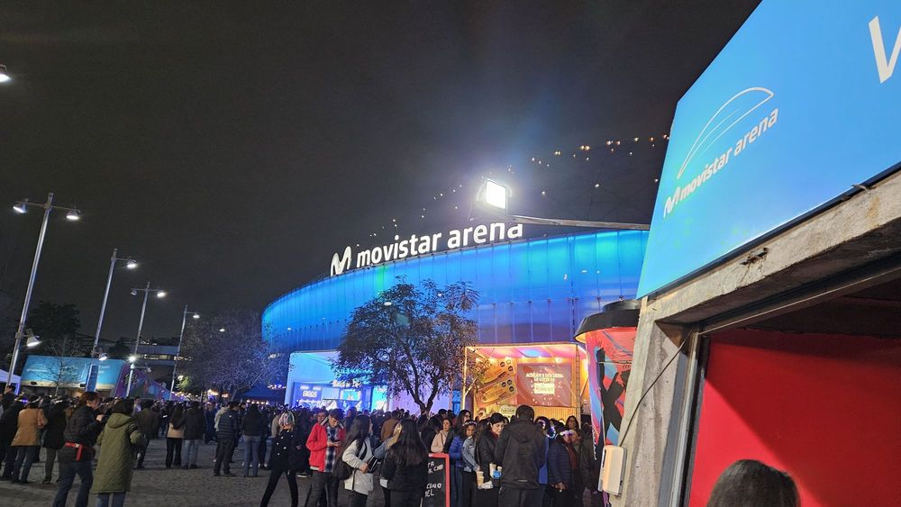 Movistar Arena