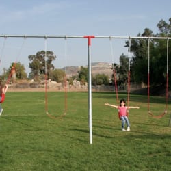 Montgomery Tire Swings