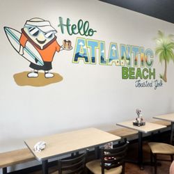 The Toasted Yolk Cafe - Inside