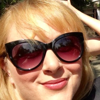 Bombshell Salon - Before Bombshell. - Hair Stylists Near Me - Birmingham, Michigan