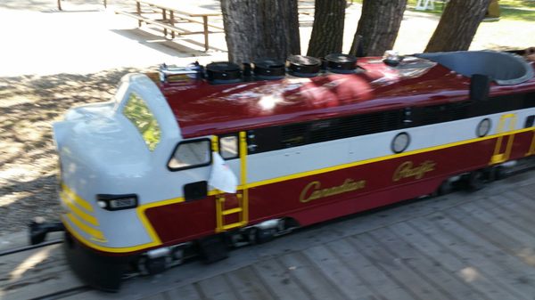 Bowness Park by null