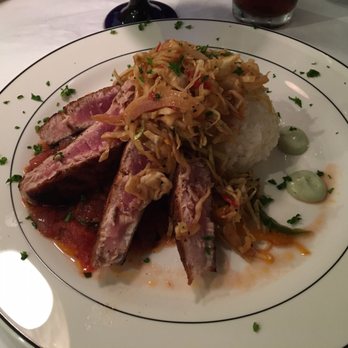 Noosa Bistro - Tuna - Seafood Near Me - Mentor, Ohio