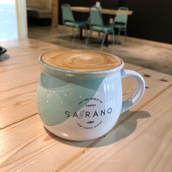 Saffrano Crepes - Cappuccino - Creperies Near Me - Plantation, Florida Saffrano Crepes - Cappuccino - Creperies Near Me - Plantation, Florida