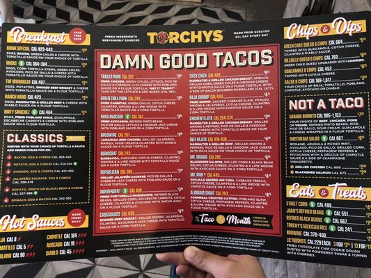Menu photo 7 Torchy's Tacos Austin, TX Menu photo 7 Torchy's Tacos Austin, TX