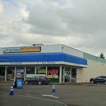 Ace Buyers - Street view parking lot - Pawn Shops Near Me - Albany, Oregon