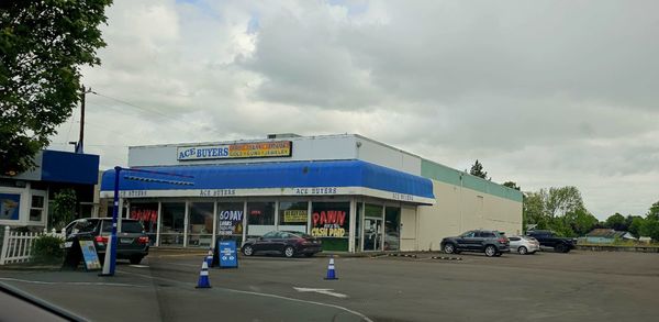 Ace Buyers In Albany Oregon