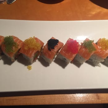 Sushi Cafe - Roe rainbow! - Japanese Near Me - Arlington, Texas Sushi Cafe - Roe rainbow! - Japanese Near Me - Arlington, Texas