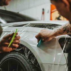 Auto Style PPF - paint protection film, car clear bra installation, 10 yr warranty