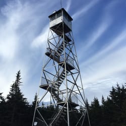 Margaretville Mountain Inn and Village Suites - Nearby fire tower hike