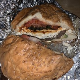 Steak cemita