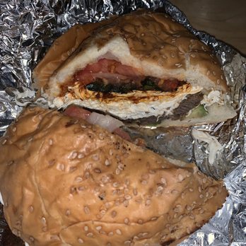 Cemitas Puebla - Steak cemita - Mexican Near Me - Union City, New Jersey