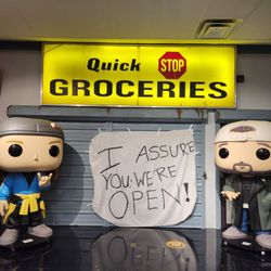 Jay and Silent Bob’s Secret Stash
