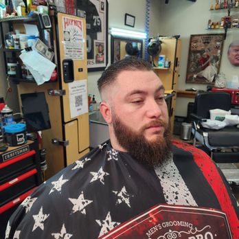 Wayne's Barbershop - Barbers Near Me - Antioch, California