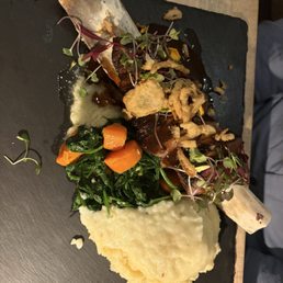 Short ribs Short ribs