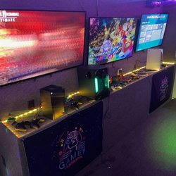 Wts mobile gaming station