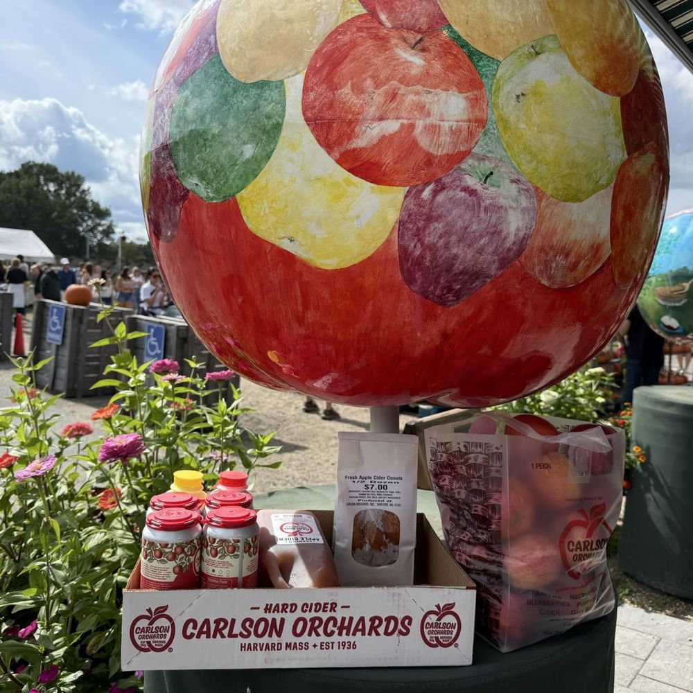 Carlson Orchards - Fruits & Veggies Near Me - Harvard, Massachusetts