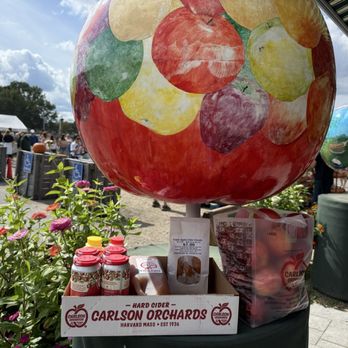 Carlson Orchards - Fruits & Veggies Near Me - Harvard, Massachusetts