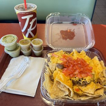 Miguels Jr - National nachos day!! - Mexican Near Me - Corona, California Miguels Jr - National nachos day!! - Mexican Near Me - Corona, California