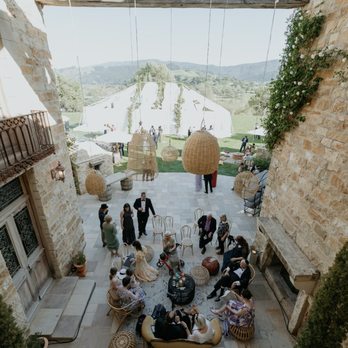 Extraordinary Weddings and Events - The party in action - Wedding Planning Near Me - Napa, California
