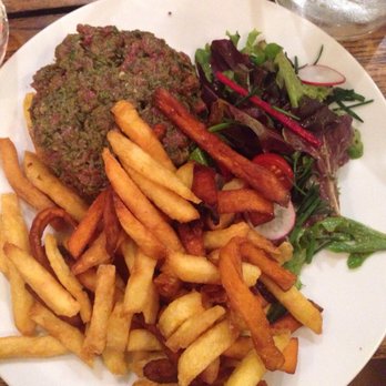 Aux Tonneaux des Halles - French Near Me - Paris, 75