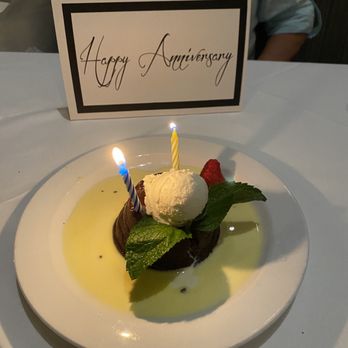 Spaghettini - Molten Cake - Italian Near Me - Seal Beach, California