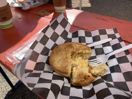 Tip Top Savory Pies by null