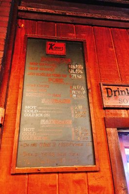 Menu photo 2 Kreuz Market Lockhart, TX Menu photo 2 Kreuz Market Lockhart, TX