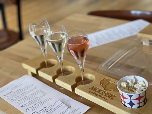 Mousse Sparkling Wine Co. by null