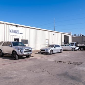Chief's Motor Group - Auto Repair Near Me - Leander, Texas