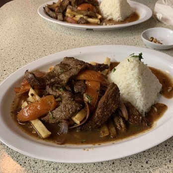 Sabor a Peru - Lomo Saltado - Peruvian Near Me - Covina, California Sabor a Peru - Lomo Saltado - Peruvian Near Me - Covina, California