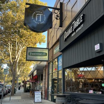 Footwear etc. - Outside the store - Shoe Stores Near Me - San Jose, California