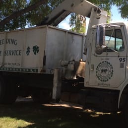 Redding Tree Service doing it right the 1st time!