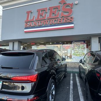 Lee's Sandwiches - Sandwiches Near Me - GardenGrove, California Lee's Sandwiches - Sandwiches Near Me - GardenGrove, California
