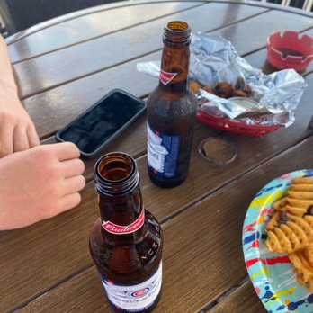Corner Crossing - Bud Heavy and Side of Fries! - Sports Bars Near Me - Lake Villa, Illinois