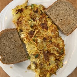 JP's Diner - Country Omelet