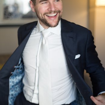Daniel George Custom Suits - Bespoke Clothing Near Me - San Francisco, California