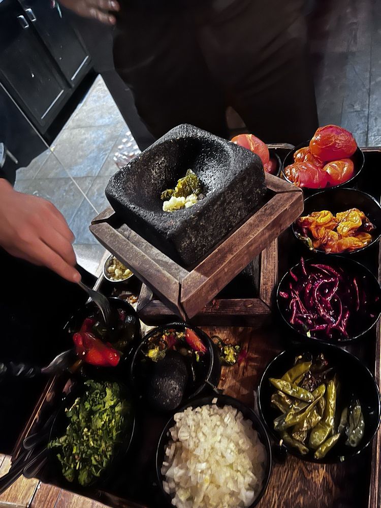 La Terraza de María Chuchena