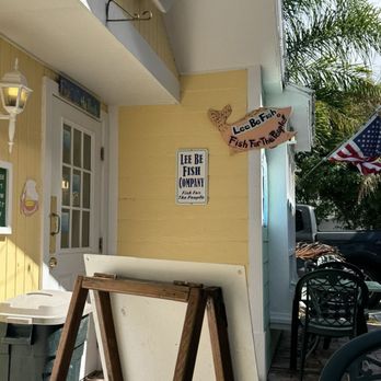 Lee Be Fish - Seafood Near Me - Marco Island, Florida Lee Be Fish - Seafood Near Me - Marco Island, Florida