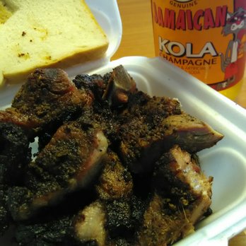 Juci Jerk - Jerk pork - Caribbean Near Me - Stone Mountain, Georgia