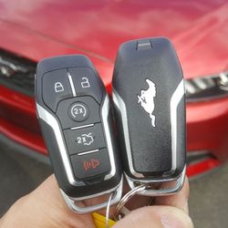 2016 Ford Mustang