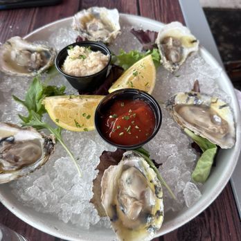 Tapelia - Best oysters, I recommend having it with horseradish is the way I like my oysters. - Spanish Near Me - Miami Beach, Florida Tapelia - Best oysters, I recommend having it with horseradish is the way I like my oysters. - Spanish Near Me - Miami Beach, Florida