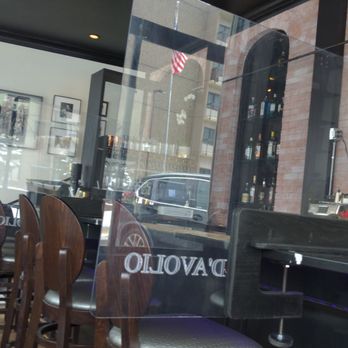 D'Avolio Kitchen - Front of bar - Italian Near Me - Williamsville, New York