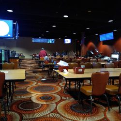 Seneca Bingo - Birthday Bingo with my back-to-back birthday bro. :-D
