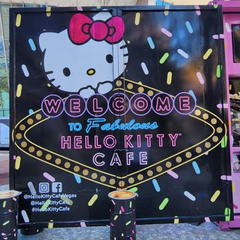 Hello Kitty Cafe - Desserts Near Me - Las Vegas, Nevada Hello Kitty Cafe - Desserts Near Me - Las Vegas, Nevada